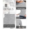 image:imagePrinStory Womens Mock Neck Tops Short Sleeve Turtleneck Slim Fit Basic Shirt for Business Casual Work Dressy Wear S2XLBlack