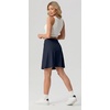 image:imagePrinStory 19 Tennis Skirt for Women Athletic Skort with Zipper PocketsNavy Blue