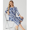 image:imagePrinStory Womens Pajama Sets Capri Pjs Soft Lounge Sets XS4XLFpwihte Porcelain