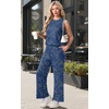 image:imagePrinStory Womens Pajamas Sets Sleeveless Pjs Set S4XLFpblue Cyan Vines