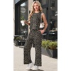 image:imagePrinStory Womens Pajamas Sets Sleeveless Pjs Set S4XLFpgray Ld Print