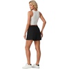 image:imagePrinStory Athletic Shorts for Women High Waisted Running Shorts 3 XS2XLBlack