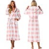 Pink Large Plaid