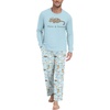 Fp Light Blue Cat