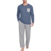 Light Gray Gray Blue