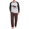 Plaid Reindeer