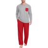 Red Light Gray
