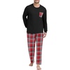 Red White Plaid