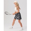 image:imagePrinStory 17 Womens Tennis Skirt High Waisted Athletic Skort XS3XLBlack Pineapple