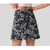 image:imagePrinStory 17 Womens Tennis Skirt High Waisted Athletic Skort XS3XLBlack Pineapple