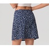 image:imagePrinStory 17 Womens Tennis Skirt High Waisted Athletic Skort XS3XLBlue White Flower