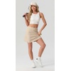 image:imagePrinStory 17 Womens Tennis Skirt High Waisted Athletic Skort XS3XLKhaki