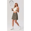 image:imagePrinStory 17 Womens Tennis Skirt High Waisted Athletic Skort XS3XLLd Khaki