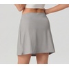 image:imagePrinStory 17 Womens Tennis Skirt High Waisted Athletic Skort XS3XLLight Gray