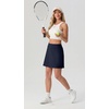 image:imagePrinStory 17 Womens Tennis Skirt High Waisted Athletic Skort XS3XLNavy Blue