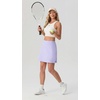 image:imagePrinStory 17 Womens Tennis Skirt High Waisted Athletic Skort XS3XLPurple