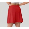 image:imagePrinStory 17 Womens Tennis Skirt High Waisted Athletic Skort XS3XLRed