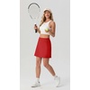 image:imagePrinStory 17 Womens Tennis Skirt High Waisted Athletic Skort XS3XLRed