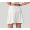 image:imagePrinStory 17 Womens Tennis Skirt High Waisted Athletic Skort XS3XLWhite