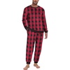 Red Small Plaid