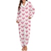 Fp-apricot Red Heart