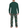 image:imageMens Pajama Set Long Sleeve Shirts and Pants Soft Comfy Pjs Print SleepwearGn Christmas Gift