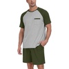 60-olive Green