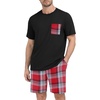 Fp Red White Plaid