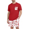Fp White Red Elk